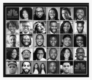 Nbcblk28 2017 Honorees - Class Of 2017
