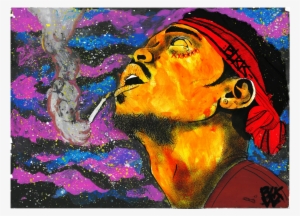 Image Of Chance The Rapper - Modern Art