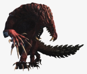 Monster Hunter World Png Picture - Monster Hunter World Odogaron