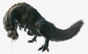 Deviljho - Monster Hunter World Deviljho