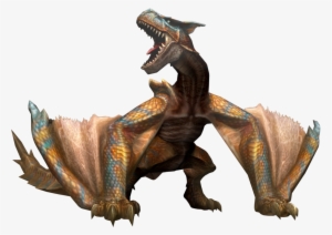 Though Initially Having Rather Questionable Hitboxes - Monster Hunter Monsters