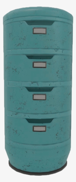 Fo4vw Tall Blue File Cabinet - Chest Of Drawers