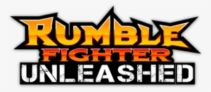Rumble Fighter - Rumble Fighter Unleashed Logo