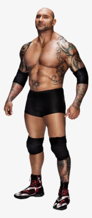 Batista - Batista United States Champion