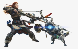 Dlc In Monster Hunter World - Monster Hunter World Horizon Zero Dawn Content