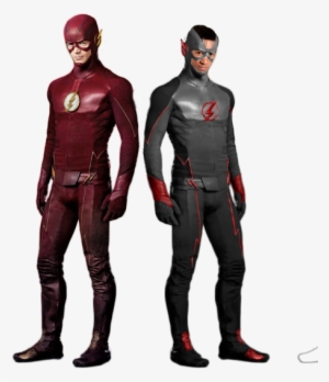 And Kid By Thearrowverse