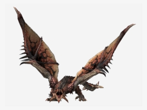 Png - Monster Hunter Rethalos
