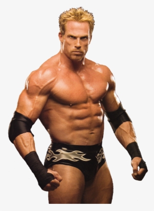 Royal Rumble - Test (andrew Martin)-signed Photo-15