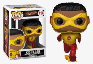 The Flash Tv Series - Funko Pop Flash Serie