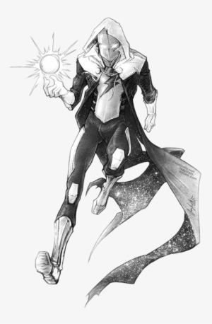 If Wally West Decided To Bear The Helmet Of Fate In - Kid Fate Dc