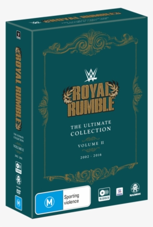 Royal Rumble Ultimate Collection Volume 2 - Wwe Royal Rumble - Ultimate Collection Volume 2 (2002-2016)