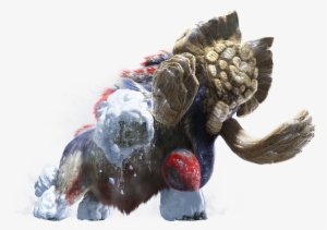Monster Hunter X - Monster Hunter Generations Monstruos