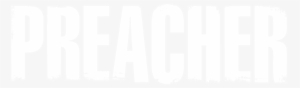 Preacher Second Logo - Preacher Tv Show Poster