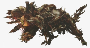 Re6 Trex Simmons Animations - Deviljho Monster Hunter World