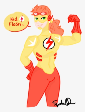 Photo - Genderbent Flash