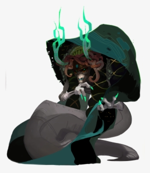 “pyre Sprite Rips By Dis From Supergiant Discord ” - Pyre Characters