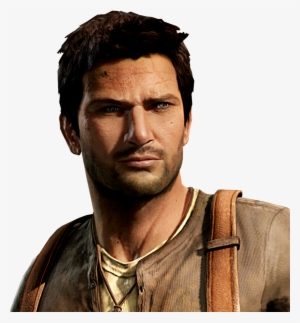 Drake Icon By Slamiticon On Deviantart Banner Transparent - Uncharted 2 Nathan Drake