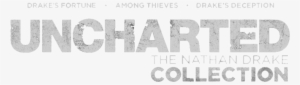 The Nathan Drake Collection Logo Comments - Uncharted Nathan Drake Collection Box Art
