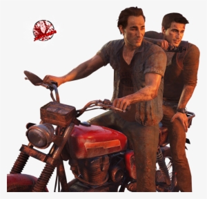 Nathan And Sam Drake - Nathan And Sam Drake Fanart