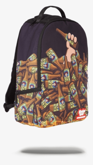 Family Guy Beer Jammed - Sprayground Family Guy Pawtucket Beer Ones Black