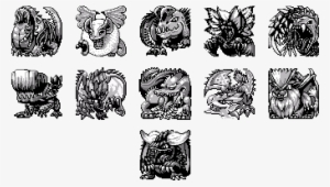 Happy Monster Hunter World Day I Haven't Slept Yet, - Monster Hunter World Emoji