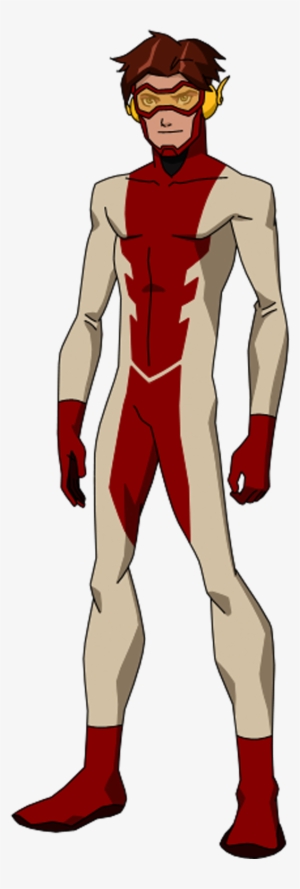 Impulso Impulse Dc, Young Justice Characters, Dc Speedsters, - Impulse Dc