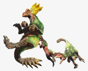 Great Maccao - Monster Hunter Generations Great Maccao