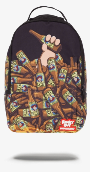 Sprayground Family Guy - Sprayground Family Guy Backpack