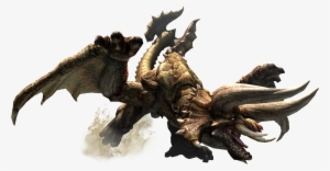 3rdgen-diablos Render - Diablos Monster Hunter