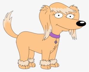 Ellie - Family Guy Brian And Ellie