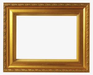 Gold Frame Psd Official Psds - Big Gold Frame