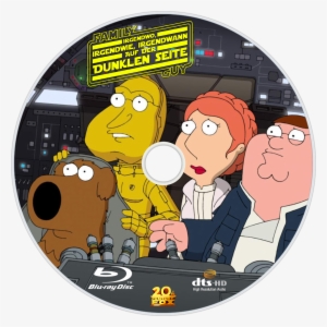 Family Guy Presents - : Family Guy: Irgendwo, Irgendwie, Irgendwann Auf Der