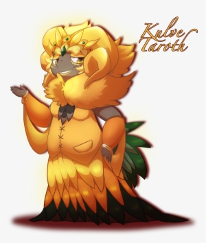 Just A Little Gecko - Monster Hunter Kulve Taroth