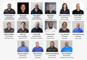 Here At Preston Automotive Group, We Are Excited To - Social Group