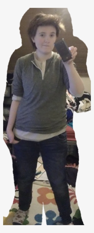 Nathan Drake - Long-sleeved T-shirt