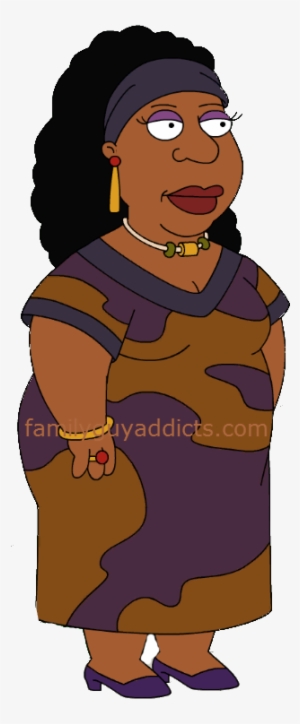 Madame Claude - Sexy Loretta Family Guy