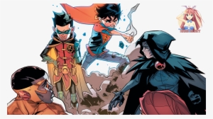 Super Sons Vol. 2 (rebirth) By Peter J. Tomasi