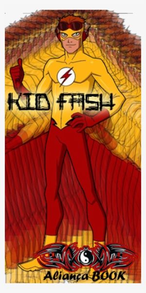 Kid Flash - Kid Flash Young Justice