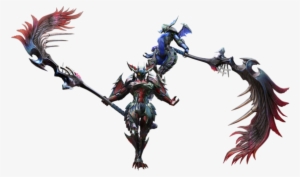 Monster Hunter World Armaduras