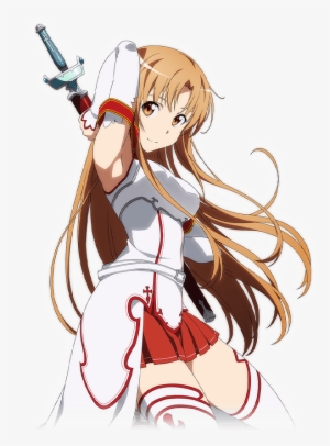 Asuna - Asuna Sword Art Online Png