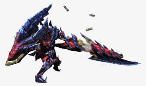 Http - //66 - Media - Tumblr - Com/8fb01b7a4n67o1 1280 - Monster Hunter World Gunlance