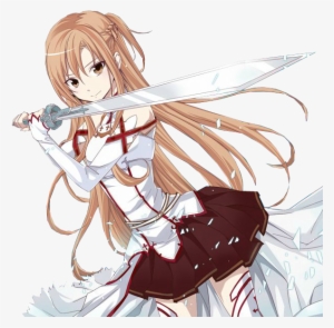 Asuna Png Picture - Asuna Yuuki