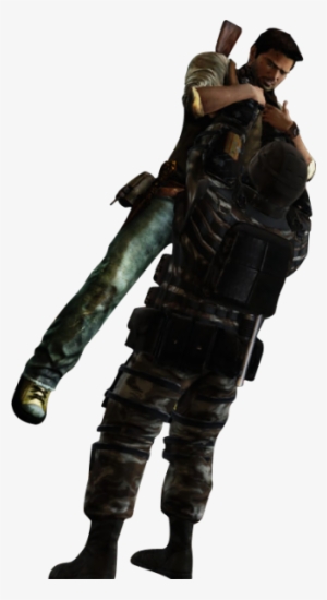 Nathan Drake Render 6 Render Comments - Rendering