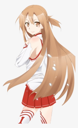 Sao Yuuki Asuna Render By Miki Chan321-d5948lx - Sao Png Asuna