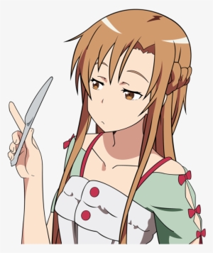 Steam Community - Asuna Gif Transparent