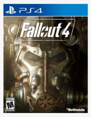 Quick Shop - Bethesda Softworks Ps4 Fallout 4