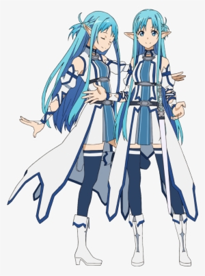 Pb Caliber Mr Asuna - Sword Art Online 2 Oss Original Sword Skill Asuna Yuuki