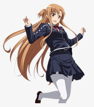 Asuna Yuuki - Sword Art Online Asuna Real Life