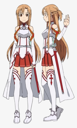 Thumb Image - Asuna Yuuki Full Body