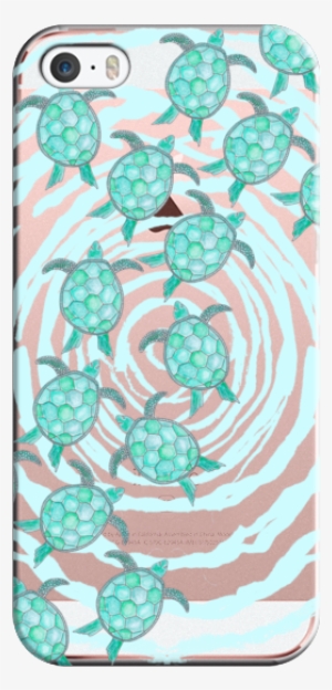Casetify Iphone Se Classic Snap Case - Watercolor Painting